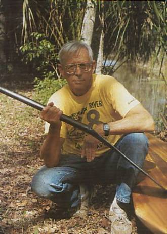 Jensen Canoes &amp; Eugene Jensen - Paddler