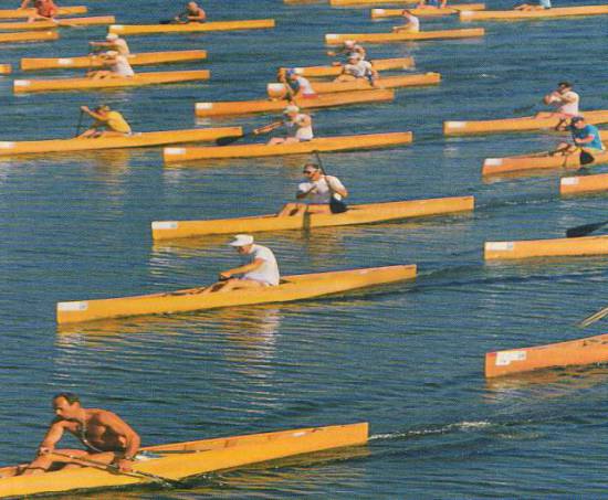 Jensen Canoes &amp; Eugene Jensen - Home